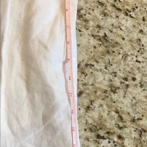 Caribbean white shorts - Picture 6 of 7